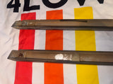 84-89 4Runner Rocker Chrome Moulding