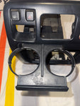 96-98 4Runner Factory Stereo Bezel