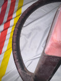 1984-1989 Van Steering Wheel - red
