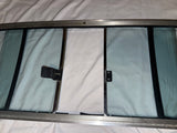 Xtra Cab Rear Sliding Window