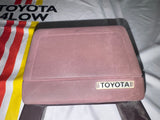 1984-1989 Van Steering Wheel - red