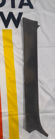 Driver-side A-Pillar Trim