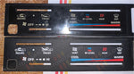Reproduced Version 1 AC Faceplate 1984-86