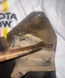 84-89 4Runner Driver-side Rear Mud Flap