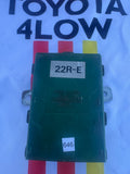 22RE Speed Control Module