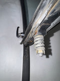 84-88 Toyota factory Driver-side wing window complete