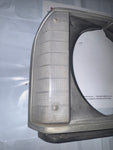 79-81 Toyota Headlight Bezel Passenger side