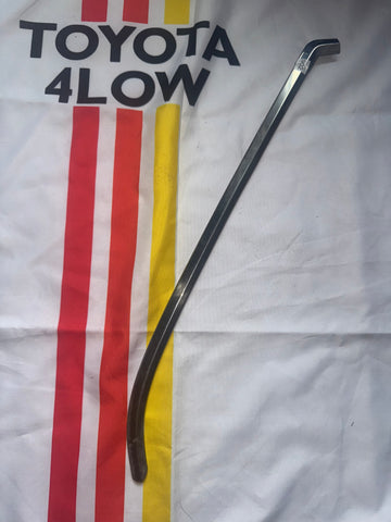 1969 Corona Gutter Rear Door Molding - Passenger-Side