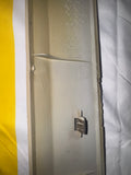 Driver-side A-Pillar Trim