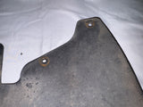 Toyota Pickup Front Driver-Side Mud Flap