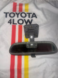 84-89 4Runner Rear View Mirror