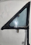 84-88 Toyota factory Passenger-side wing window complete