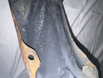 84-88 4wd Right front fender