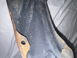 84-88 4wd Right front fender