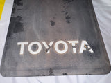 Toyota Pickup Front Passenger-Side Mud Flap