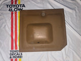 1984-1988 Toyota Van Rear Storage Lid