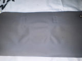 1984-1988 Passenger-Side Vinyl Sun Visor - grey