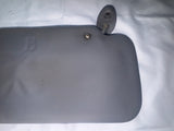 1984-1988 Passenger-Side Vinyl Sun Visor - grey