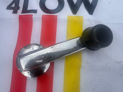 1969 Corona Metal Window Crank Handle