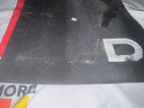 84-89 4Runner Driver-side Rear Mud Flap