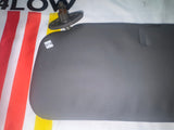 1984-1988 Passenger-Side Vinyl Sun Visor - grey