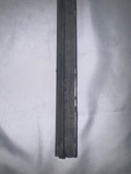 84-88 Chrome Windshield Trim - side