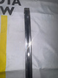 84-88 Chrome Windshield Trim - side