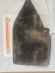 Toyota Pickup 2WD Passenger-side Mud Flap
