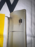 Driver-side A-Pillar Trim