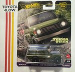 Hot Wheels Premium Toyota FJ60
