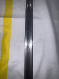 84-88 Chrome Windshield Trim - side
