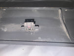 Passenger-side A-Pillar Trim