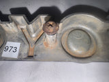 Front Grille Emblem