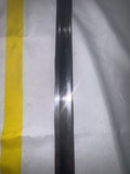 84-88 Chrome Windshield Trim - side