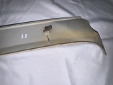 Driver-side A-Pillar Trim