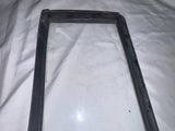 84-88 Toyota Xtra Cab Rear Quarter Window - Passenger
