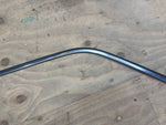 Single Cab Passenger side chrome gutter trim