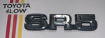 SR5 Emblem - 1990-1995 4Runner