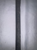 84-88 Chrome Windshield Trim - side