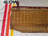 84-89 4Runner Rear Seat Delete
