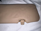 1984-1989 Van Sun Visor - Driver Side