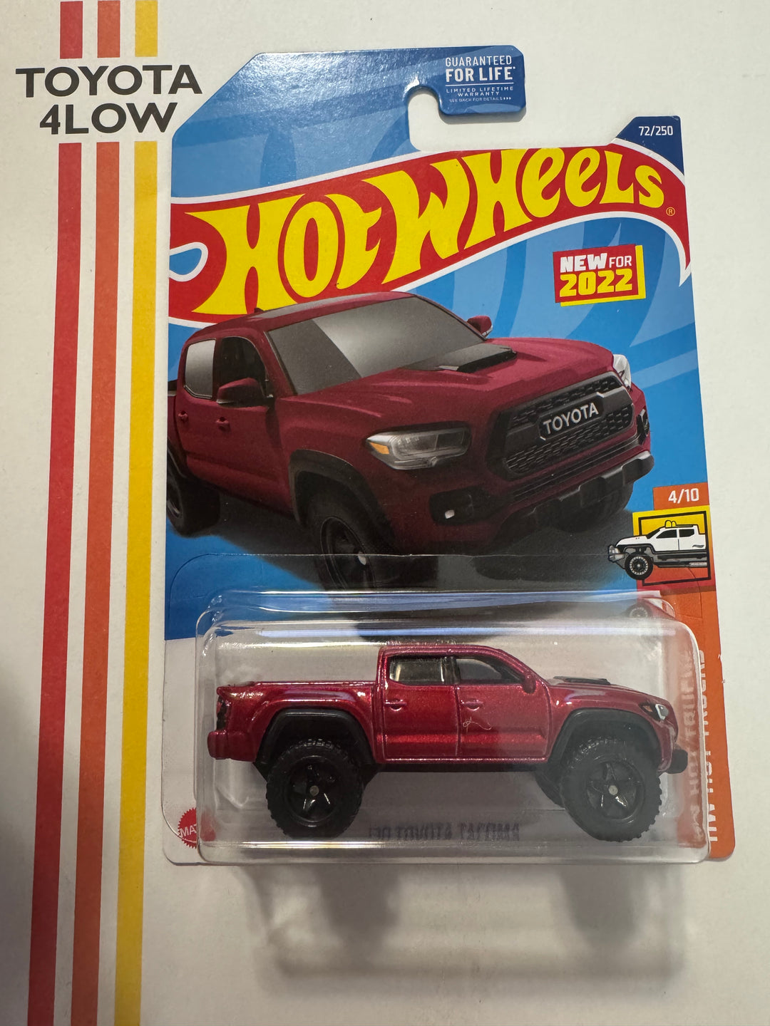Hot Wheels – Toyota4Low