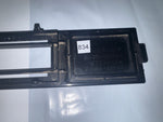 1984-1988 Climate Control Face Plate and clock Bezel