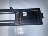 1984-1988 Climate Control Face Plate and clock Bezel
