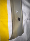 Driver-side A-Pillar Trim