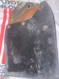 84-89 4Runner Driver-side Rear Mud Flap