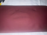 1984-1988 Passenger-Side Vinyl Sun Visor - Red