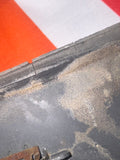 Passenger-side A-Pillar Trim