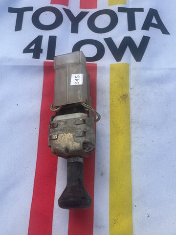 73-78 Pickup Lamp Control Pull