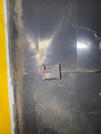 Passenger-side A-Pillar Trim